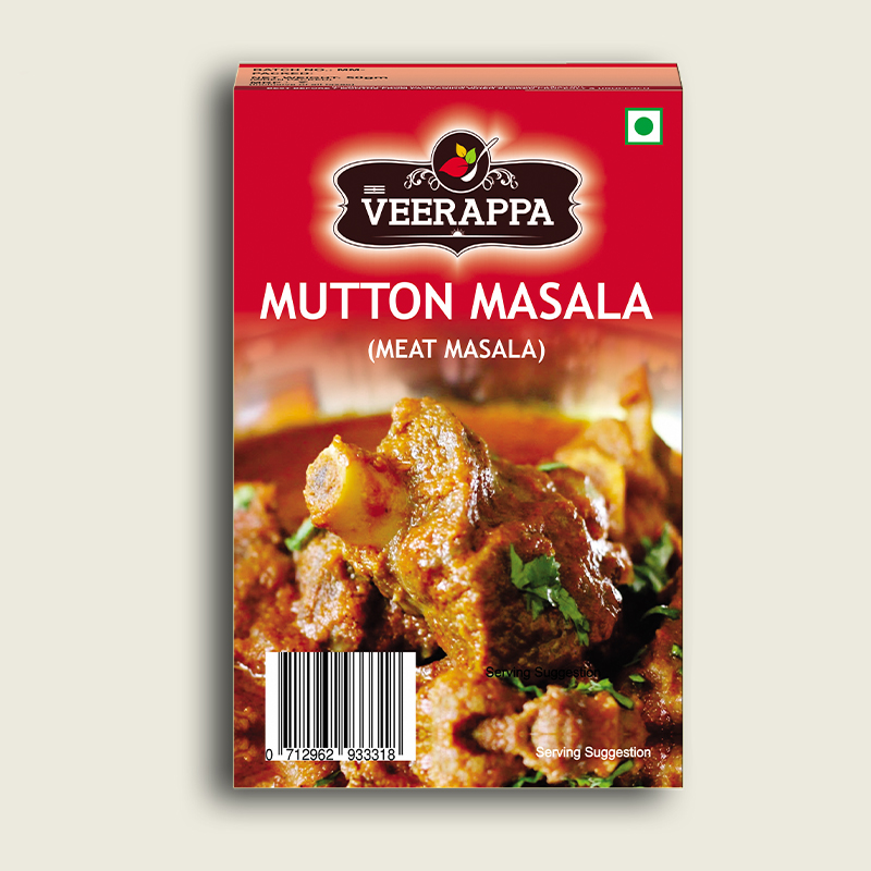 Mutton(Meat) Masala