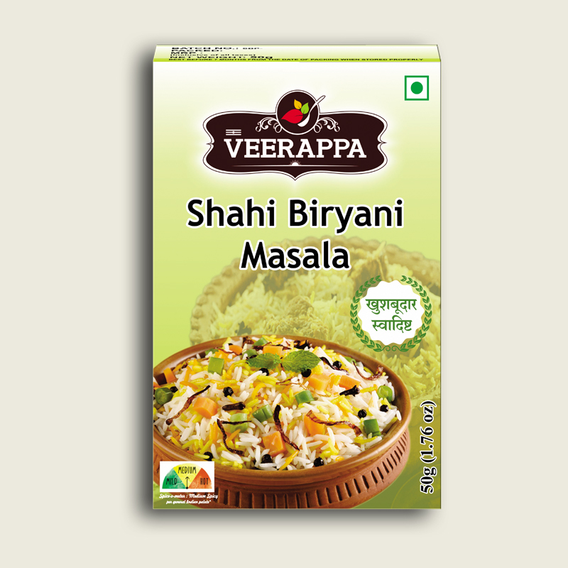 Shahi Biryani Masala