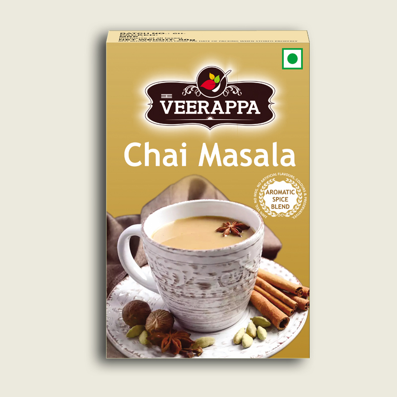 Chai Masala